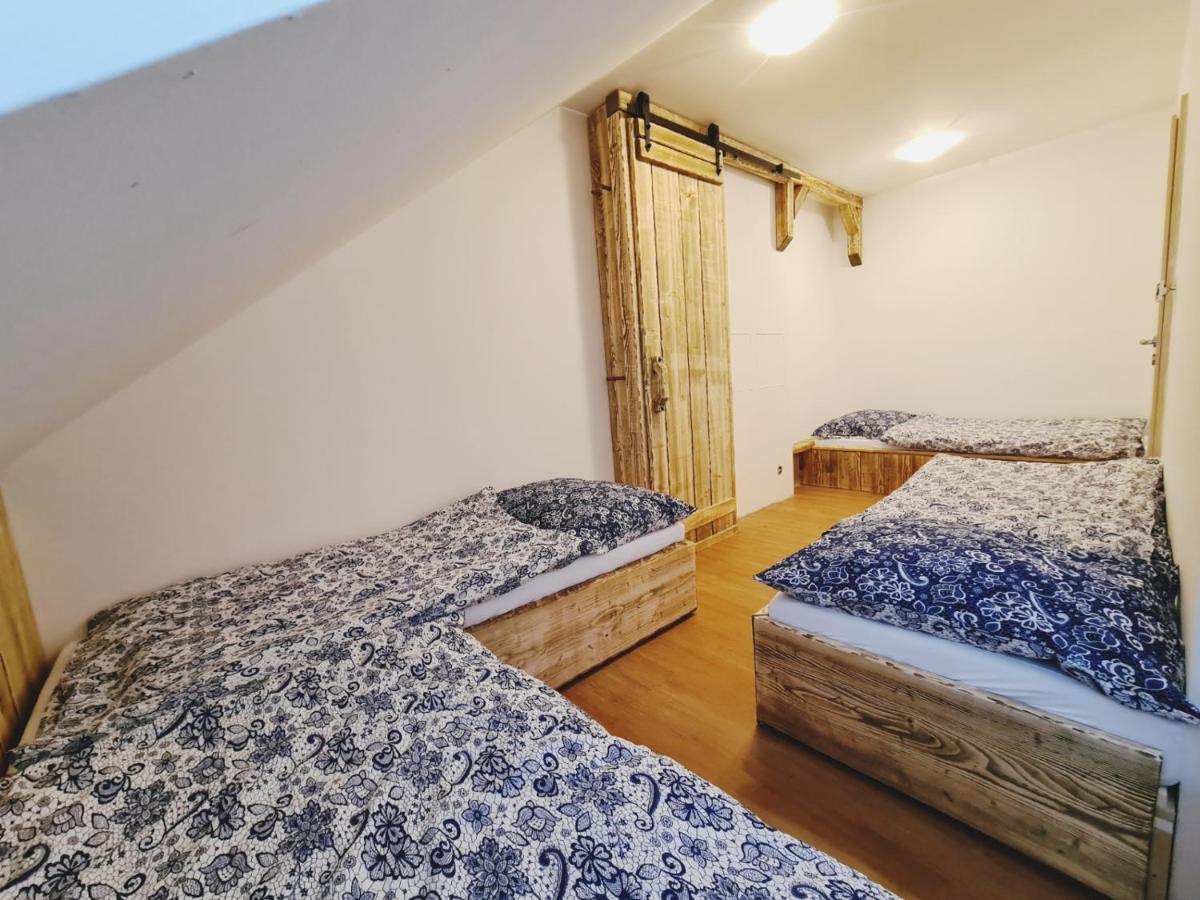 Apartman Marie Mutenice Luaran gambar