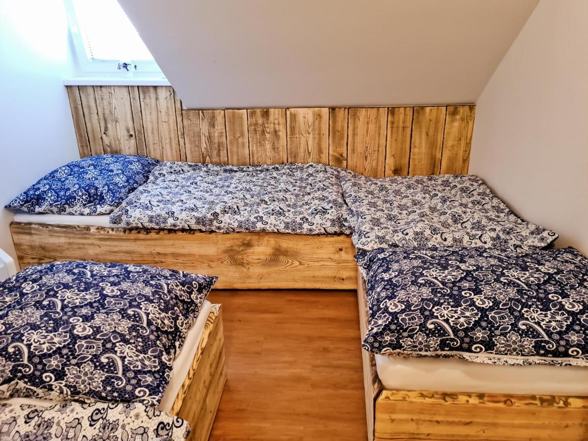 Apartman Marie Mutenice Luaran gambar